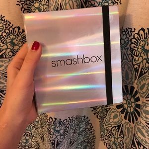 Smashbox lighting theory contour set